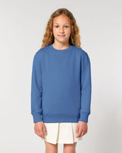 Sweatshirt Enfant Col Rond Bio - 300 GSM | Mini Changer 2.0 STSK181