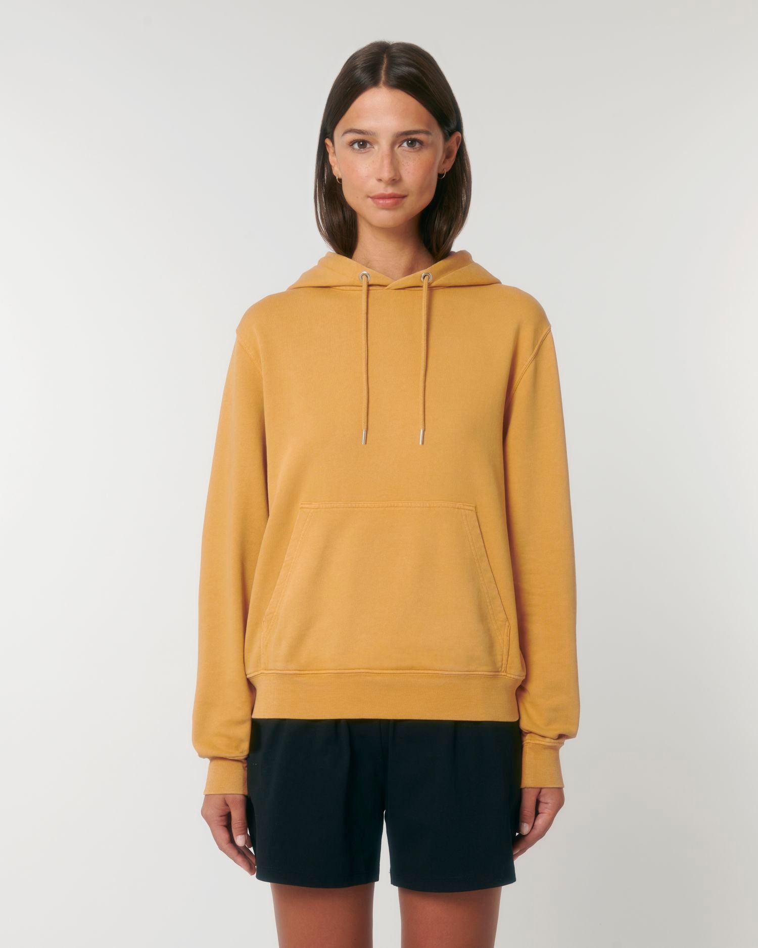 Unisex Garment Dyed Hoodie- 300 G/M² | Archer Vintage STSU040