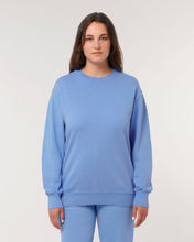 Unisex Garment-Dyed Organic Sweatshirt | Matcher Vintage Crewnecks STSU085