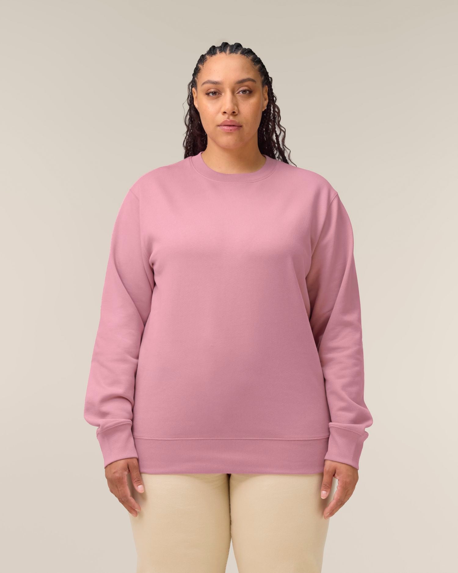 Stanley & Stella STSU178 - Changer 2.0 Rundhals-Sweatshirts