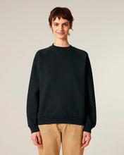 Unisex-Sweatshirt aus Bio-Baumwolle mit entspanntem Raglan-Schnitt - 400 GSM | Knoxer STSU201