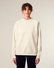 Unisex-Sweatshirt aus Bio-Baumwolle mit entspanntem Raglan-Schnitt - 400 GSM | Knoxer STSU201