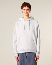 Unisex-Hoodie aus Bio-Baumwolle im entspannten Raglan-Stil - 400 GSM | Striker STSU202