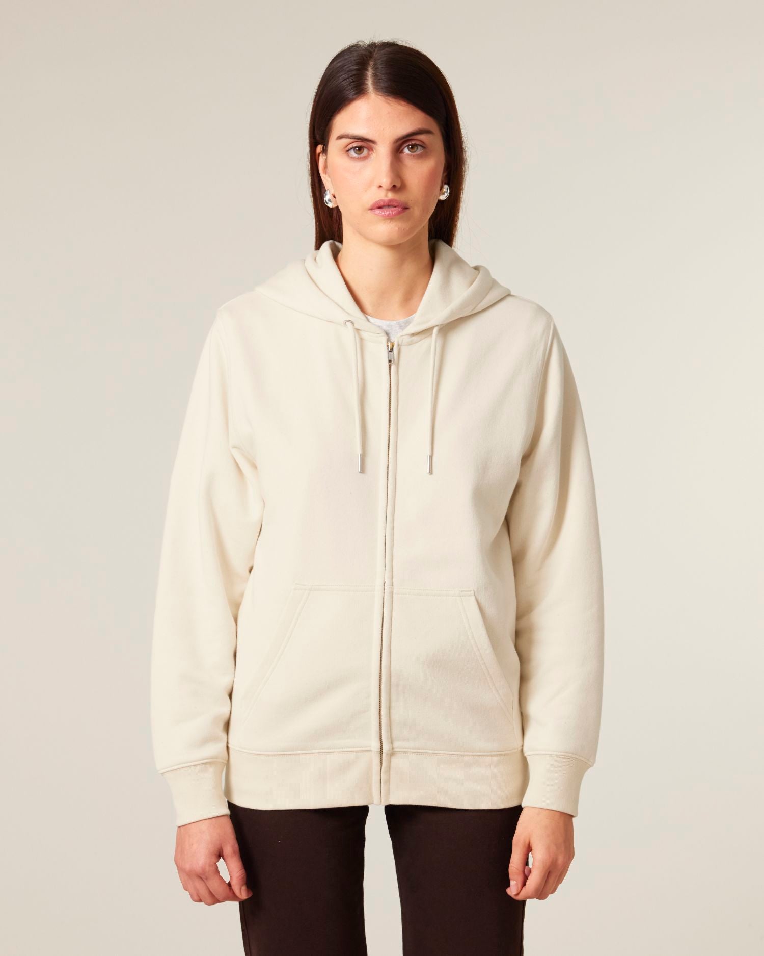 Unisex-Kapuzenjacke aus Bio-Baumwolle - 300 GSM | Connector 2.0 STSU207