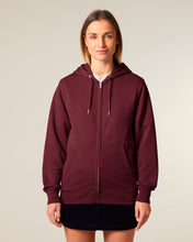 Unisex-Kapuzenjacke aus Bio-Baumwolle - 300 GSM | Connector 2.0 STSU207