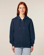Unisex-Kapuzenjacke aus Bio-Baumwolle - 300 GSM | Connector 2.0 STSU207