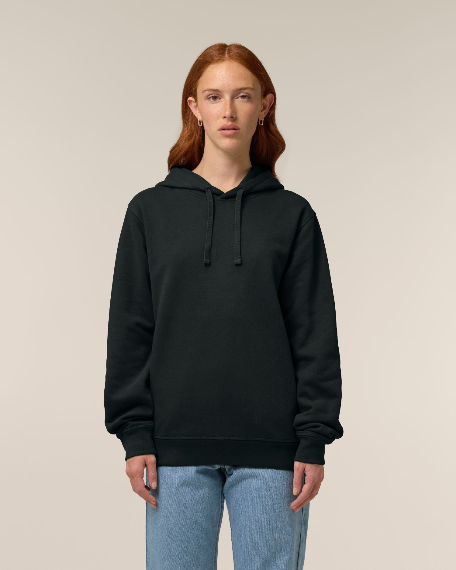 Sudadera con Capucha Unisex con Bolsillo Lateral - 280 GSM | Sounder STSU229