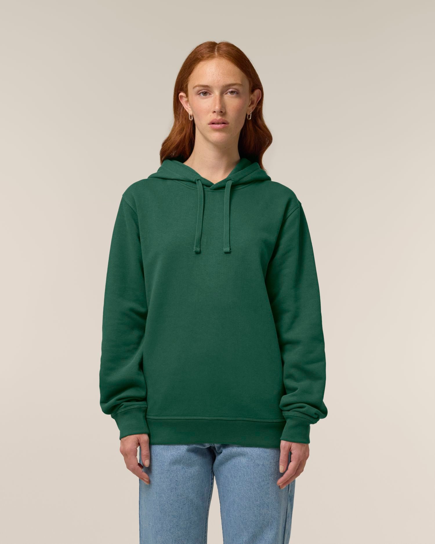 Sudadera con Capucha Unisex con Bolsillo Lateral - 280 GSM | Sounder STSU229