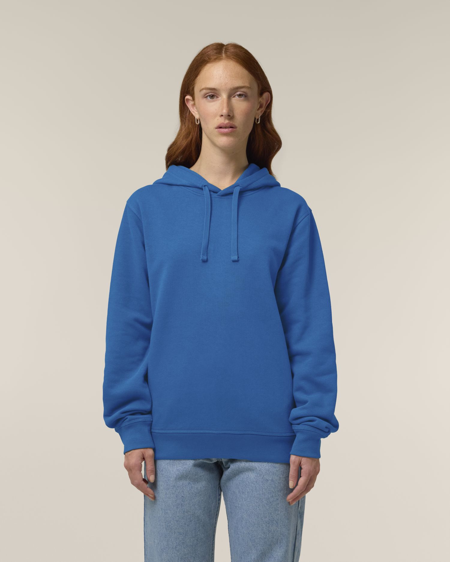 Sudadera con Capucha Unisex con Bolsillo Lateral - 280 GSM | Sounder STSU229