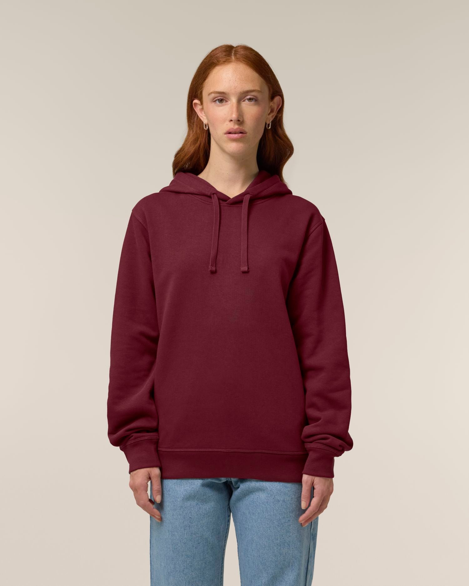 Sudadera con Capucha Unisex con Bolsillo Lateral - 280 GSM | Sounder STSU229