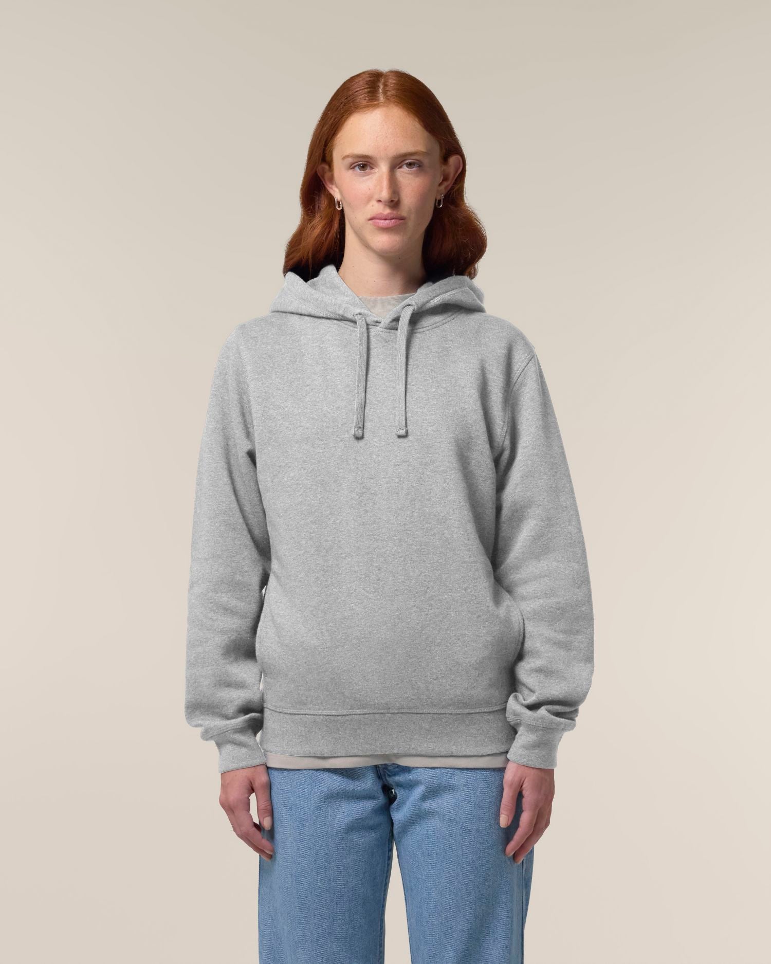Sudadera con Capucha Unisex con Bolsillo Lateral - 280 GSM | Sounder STSU229