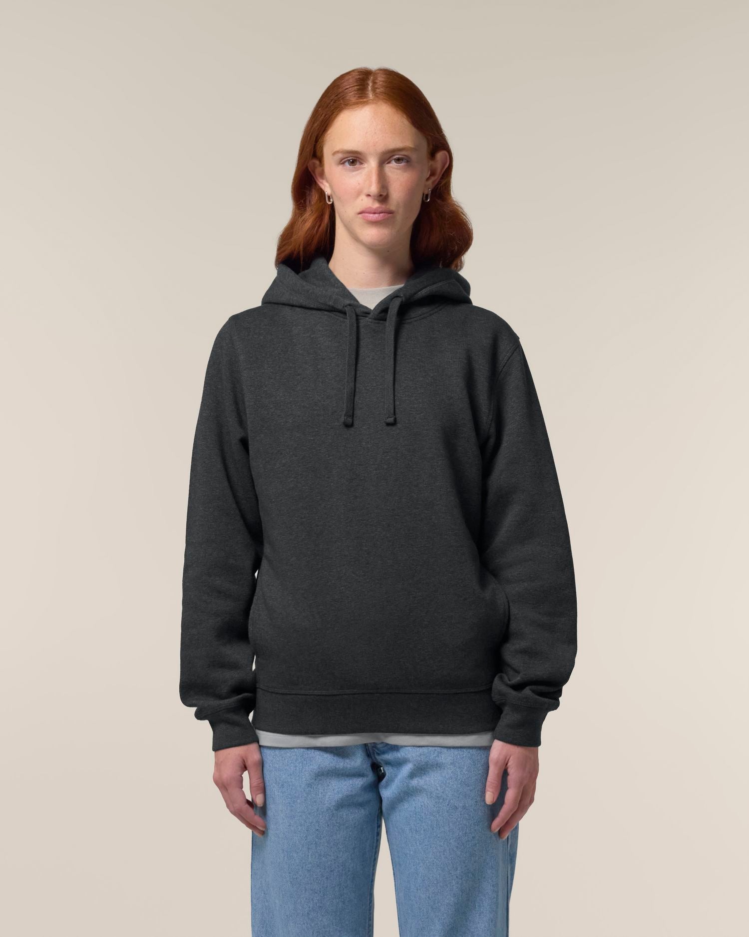 Sudadera con Capucha Unisex con Bolsillo Lateral - 280 GSM | Sounder STSU229