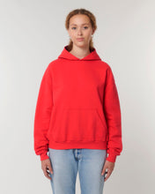 Sudadera con capucha unisex orgánica Boxy Dry-Feel - 400 g/m² | Cooper Dry STSU797
