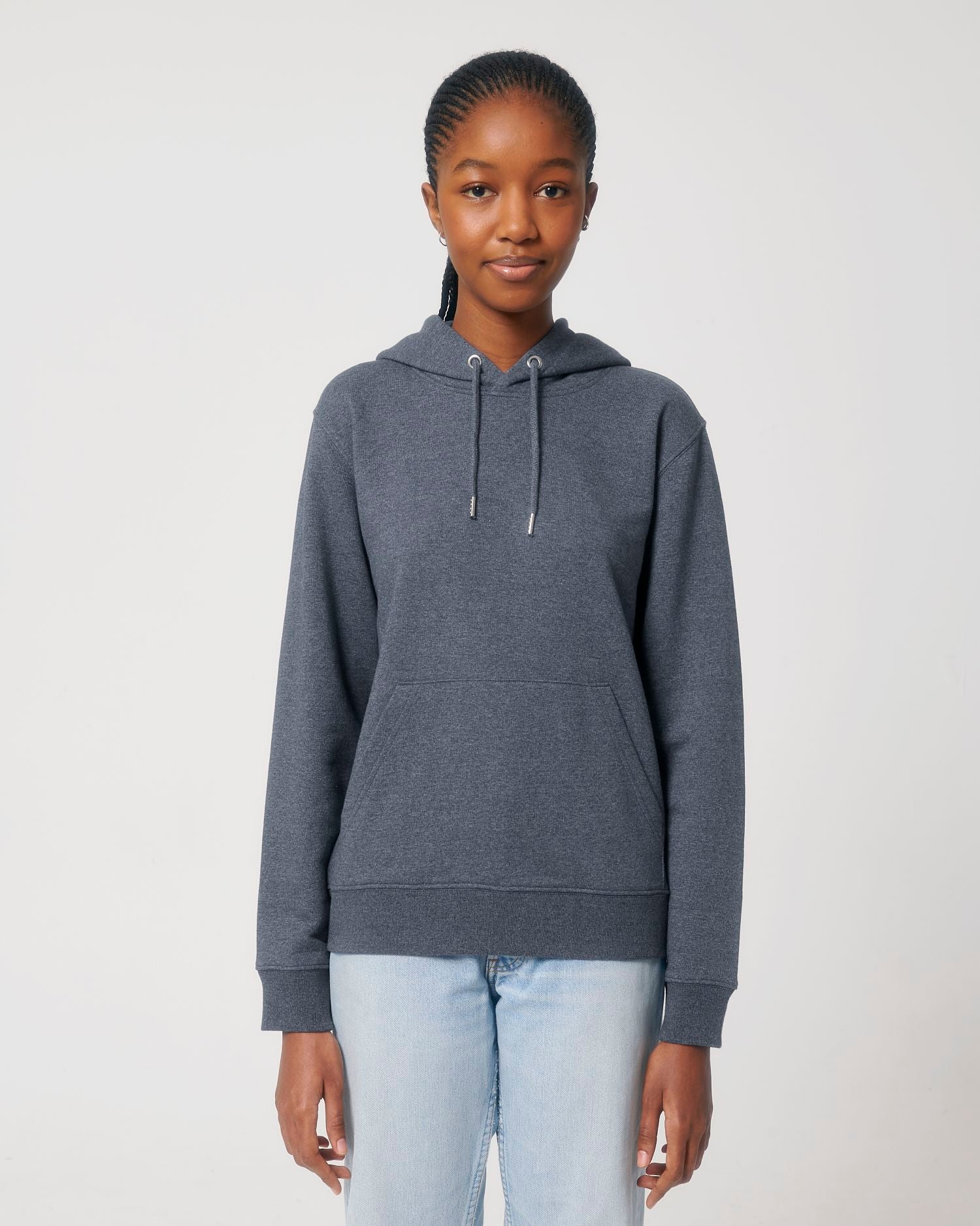 Sudadera con capucha unisex ecológica | RE-Cruiser Hoodie STSU800