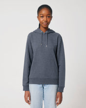 Sudadera con capucha unisex ecológica | RE-Cruiser Hoodie STSU800
