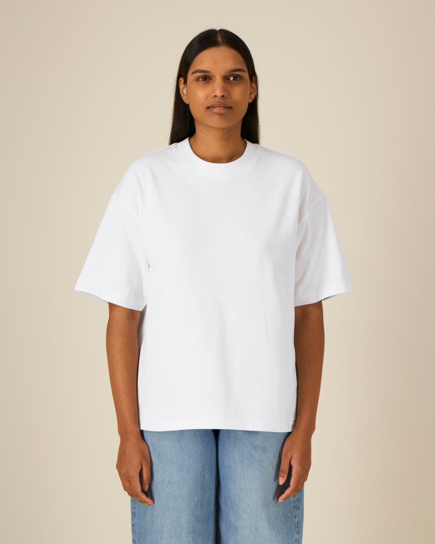 Unisex Oversized T-Shirt – 280 GSM | Asher STTU078