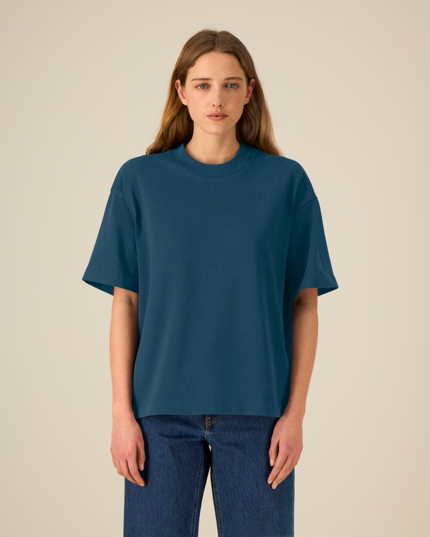 Unisex Oversized T-Shirt – 280 GSM | Asher STTU078