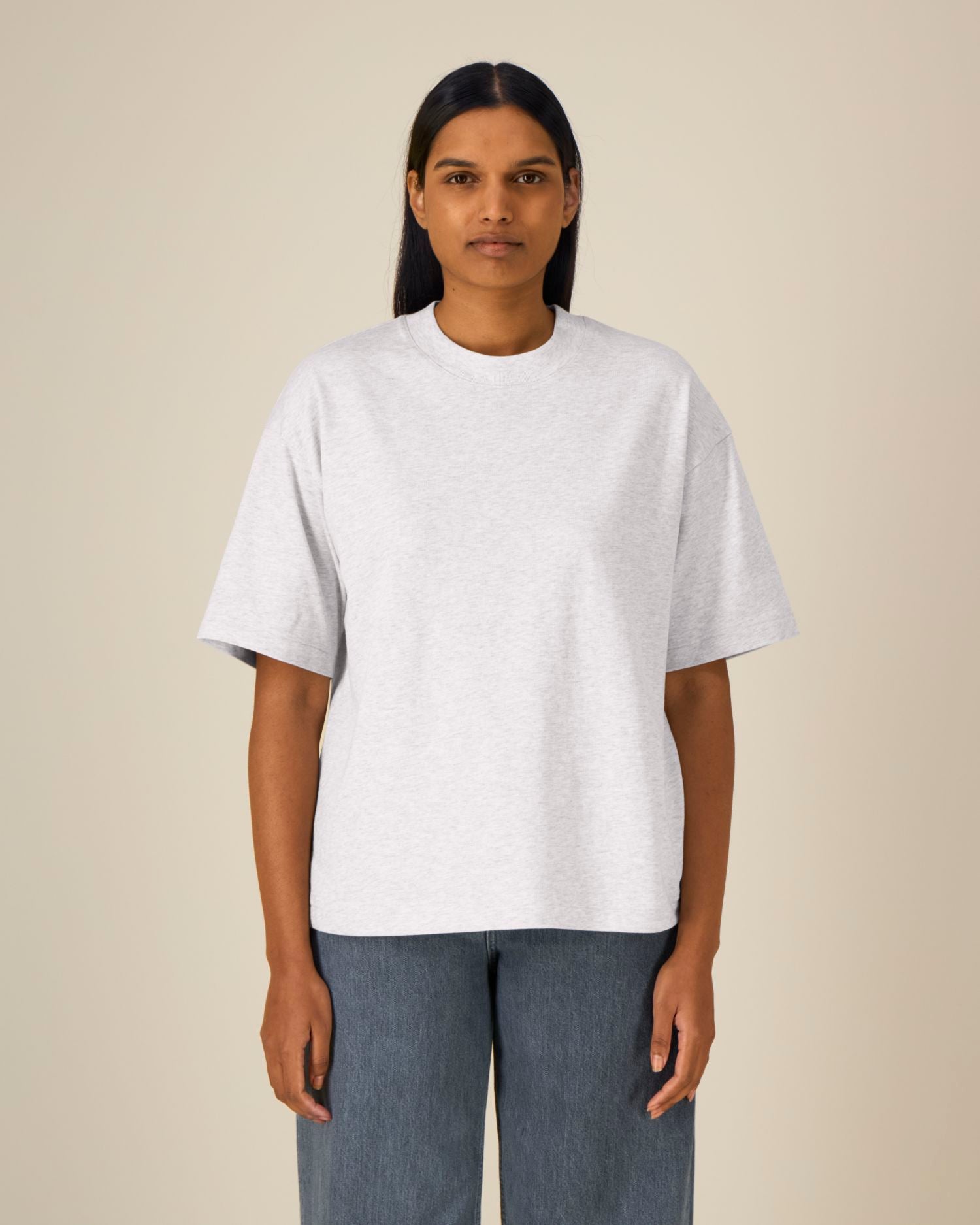 Unisex Oversized T-Shirt – 280 GSM | Asher STTU078