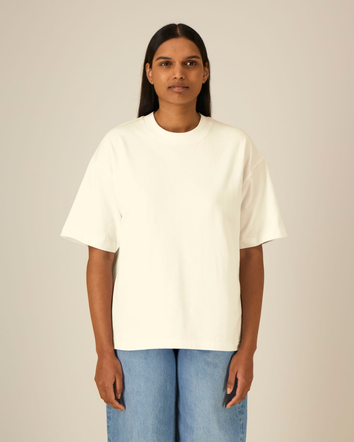 Unisex Oversized T-Shirt – 280 GSM | Asher STTU078