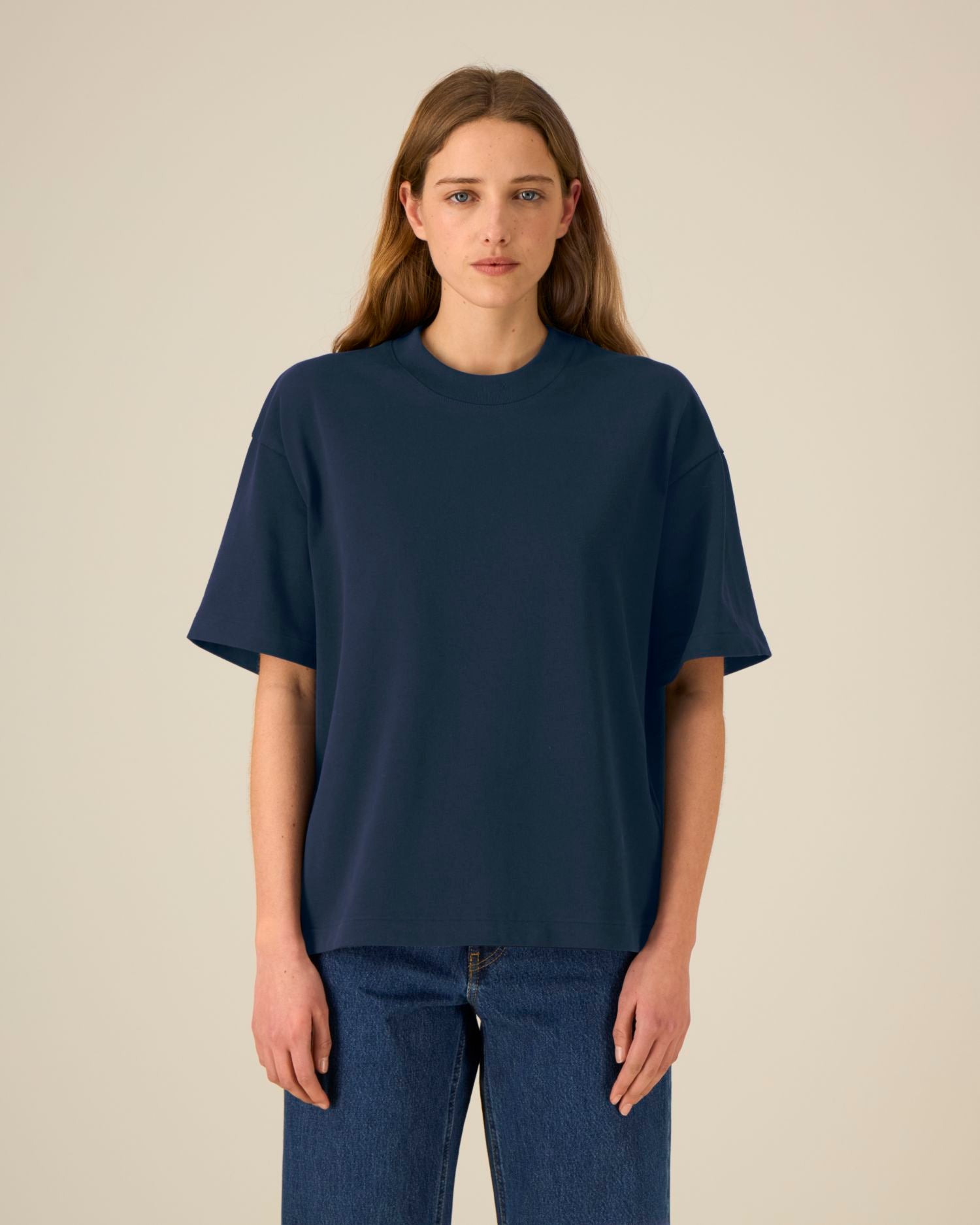 Unisex Oversized T-Shirt – 280 GSM | Asher STTU078
