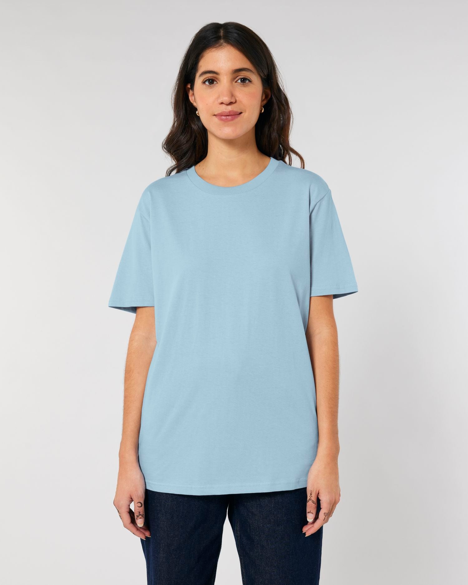T-shirt Classique Unisexe en Coton Bio - 150 G/M² | Rocker STTU758