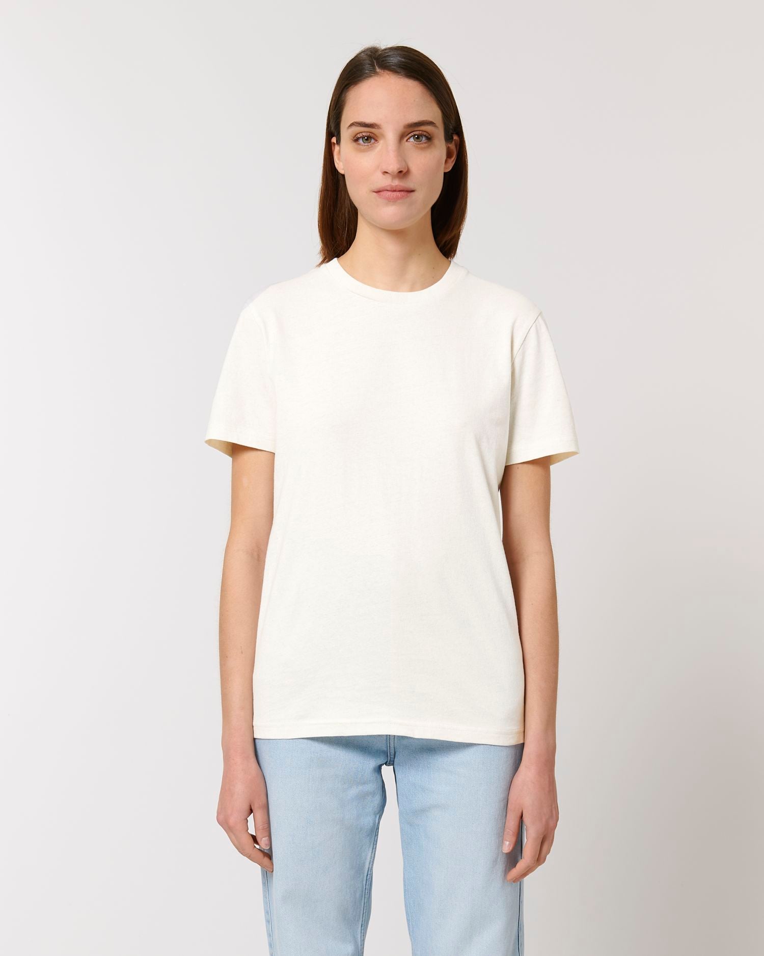 Unisex T-Shirt aus recycelter und Bio-Baumwolle - 180 g/m² | RE-Creator STTU787
