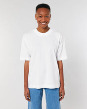 Unisex Bio High Neck Oversized T-Shirt - 200 g/m² | Blaster STTU815