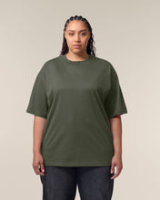 Unisex Oversized T-Shirt mit hohem Kragen - 200 GSM | Blaster 2.0 STTU959