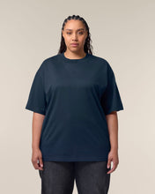 Unisex Oversized T-Shirt mit hohem Kragen - 200 GSM | Blaster 2.0 STTU959