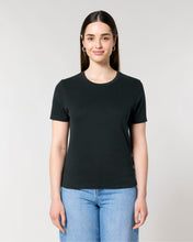 Camiseta Ajustada Orgánica para Mujer - 180 GSM | Stella Ella STTW174