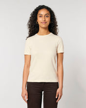 Camiseta Ajustada Orgánica para Mujer - 180 GSM | Stella Ella STTW174