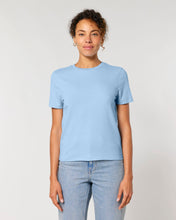 Camiseta Ajustada Orgánica para Mujer - 180 GSM | Stella Ella STTW174