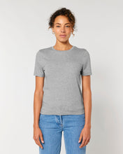 Camiseta Ajustada Orgánica para Mujer - 180 GSM | Stella Ella STTW174