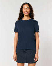 Camiseta Ajustada Orgánica para Mujer - 180 GSM | Stella Ella STTW174