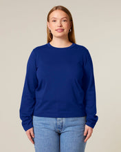 Dames biologisch lang mouw T-shirt - 180 GSM | Stella Muser Long Sleeve STTW219