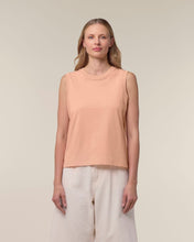 Camiseta sin mangas para mujer - 155 GSM | Stella Mia STTW962