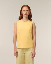 Camiseta sin mangas para mujer - 155 GSM | Stella Mia STTW962