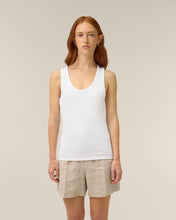 Camiseta de Tirantes Ajustada para Mujer - 180 GSM | Stella Ava STTW963