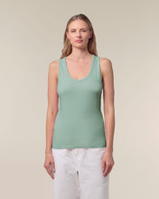 Camiseta de Tirantes Ajustada para Mujer - 180 GSM | Stella Ava STTW963
