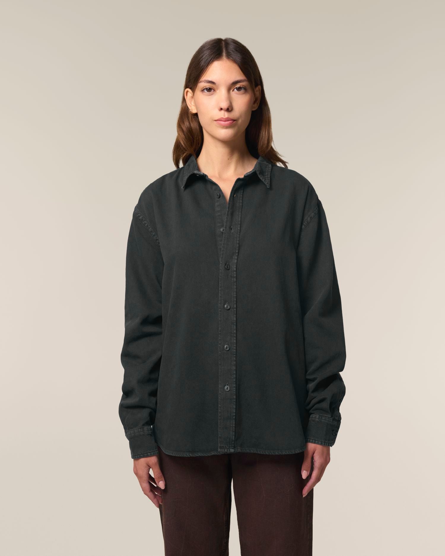Unisex Relaxed Shirt - 285 GSM | Werknemer STWU975