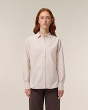 Dames Oxford Shirt - 190 GSM | Stella Oxford Shirt STWW971