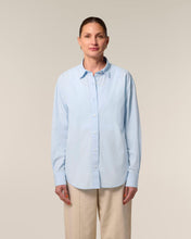 Dames Relaxed Poplin Shirt - 130 GSM | Stella Styler Shirt STWW973