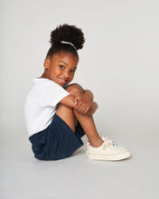 Pantalones cortos tipo jogging orgánicos para niños | Pantalón corto de jogging Mini Bolter STBK102