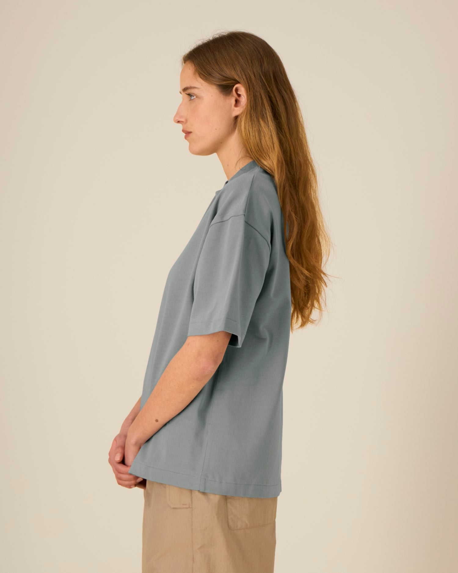Unisex Oversized T-Shirt – 280 GSM | Asher STTU078