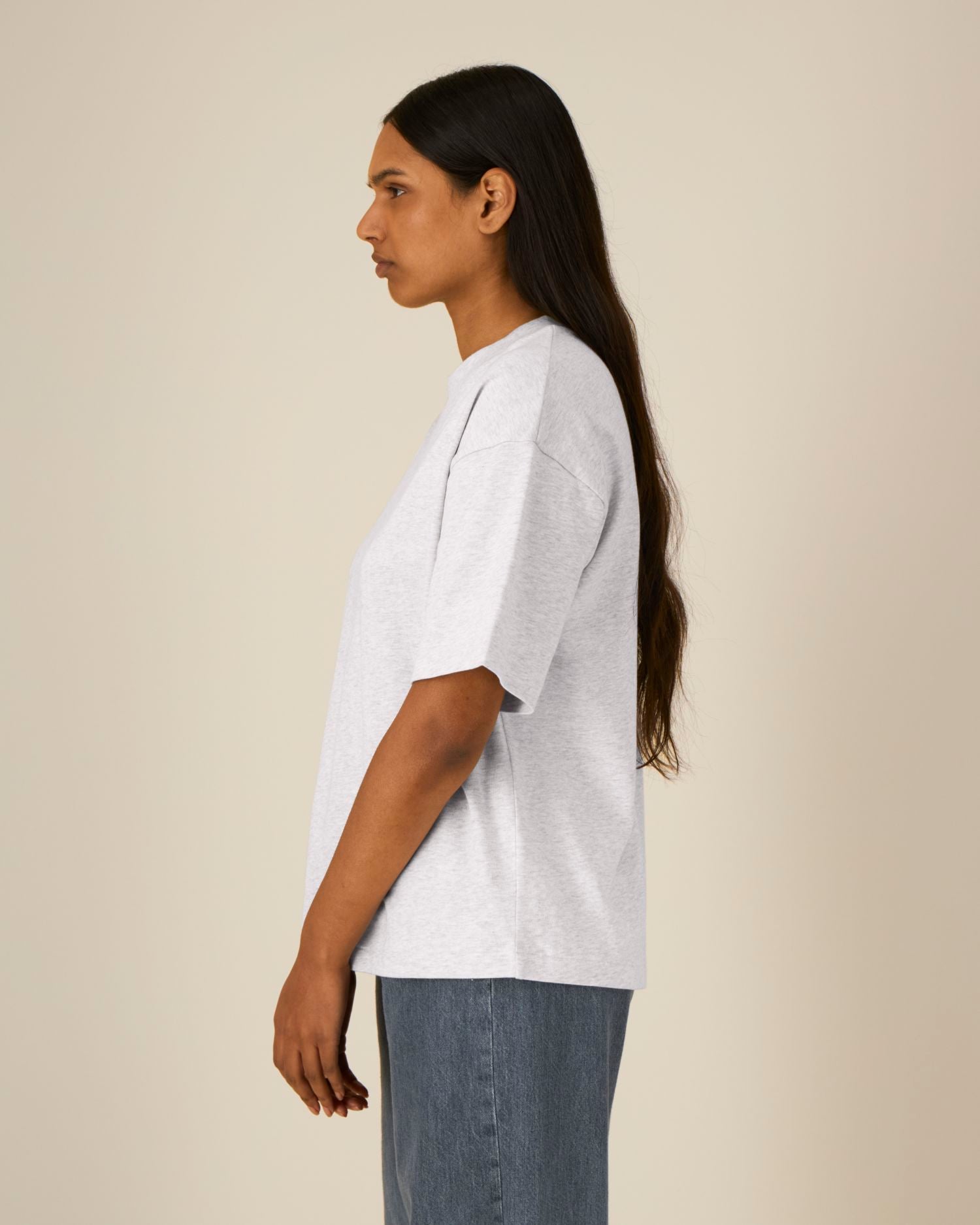 Unisex Oversized T-Shirt – 280 GSM | Asher STTU078
