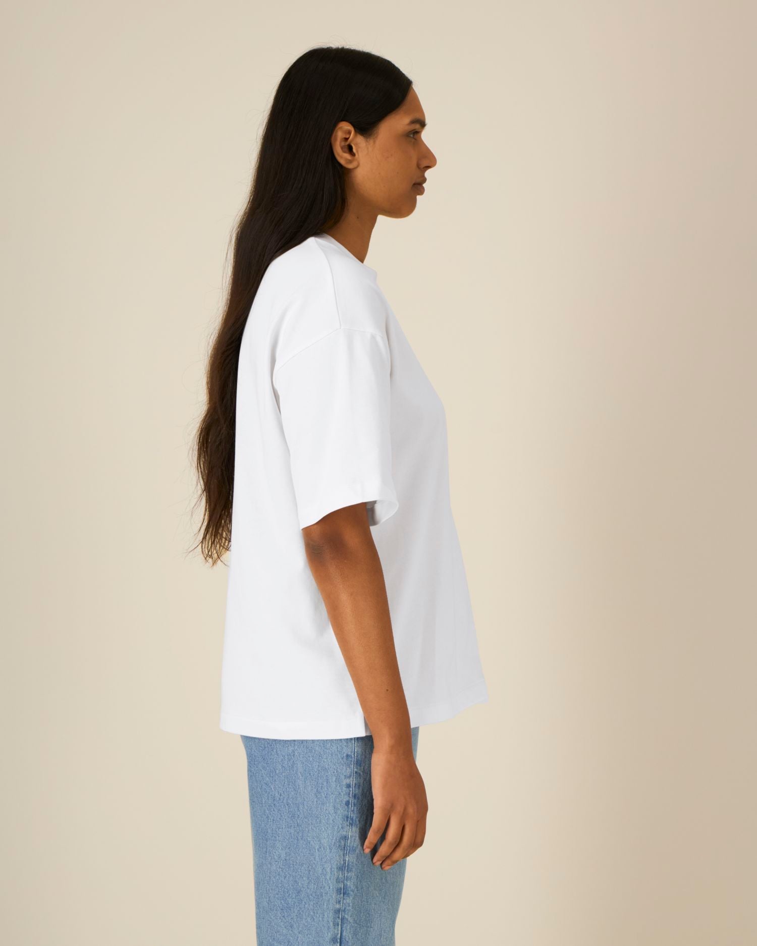 Unisex Oversized T-Shirt – 280 GSM | Asher STTU078