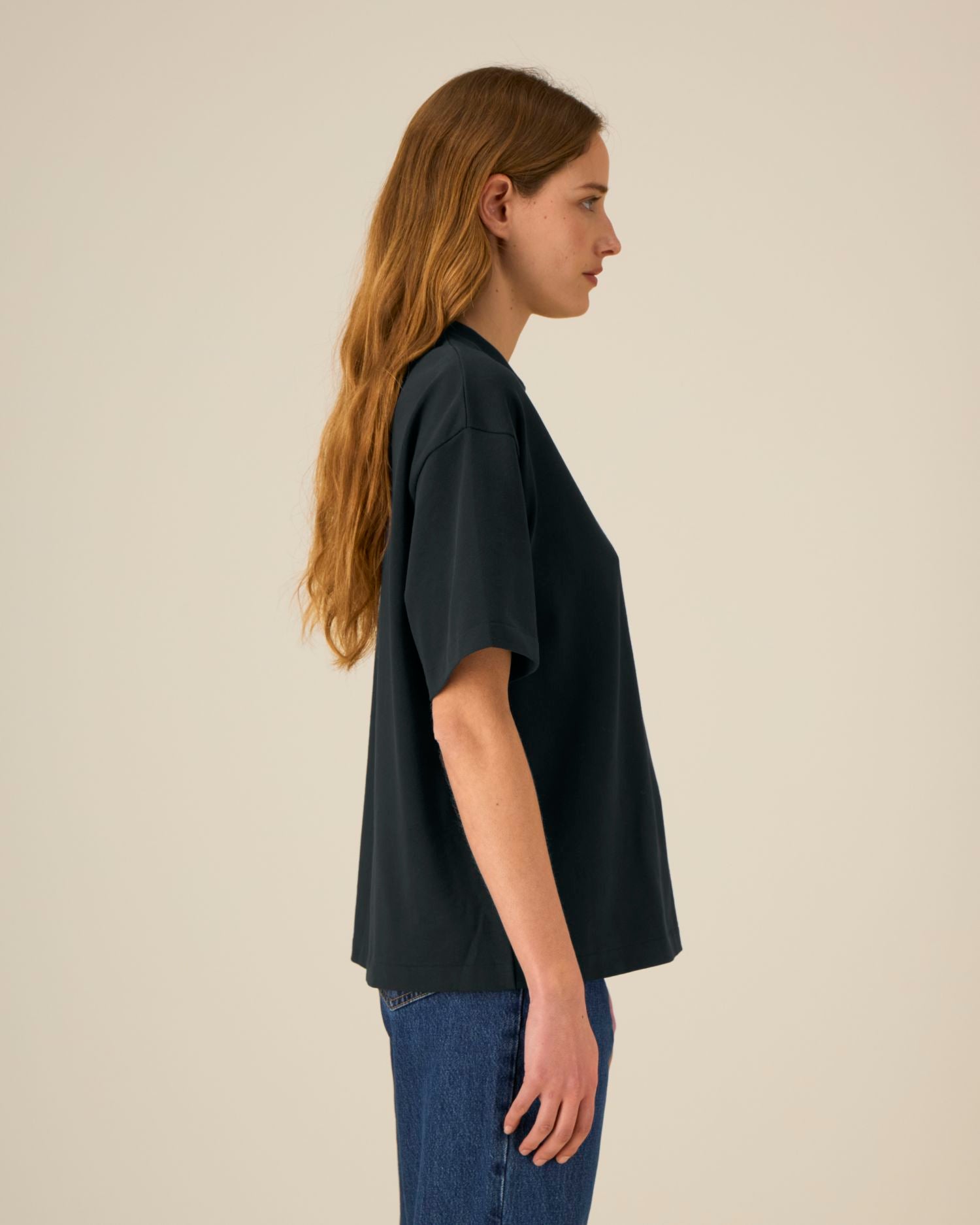 Unisex Oversized T-Shirt – 280 GSM | Asher STTU078