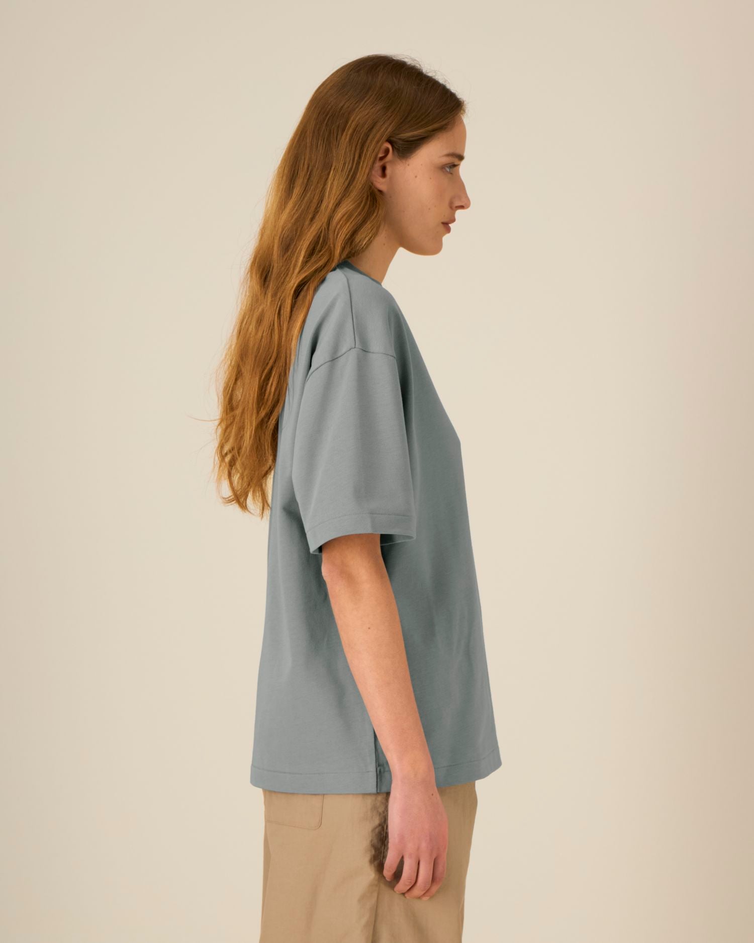 Unisex Oversized T-Shirt – 280 GSM | Asher STTU078