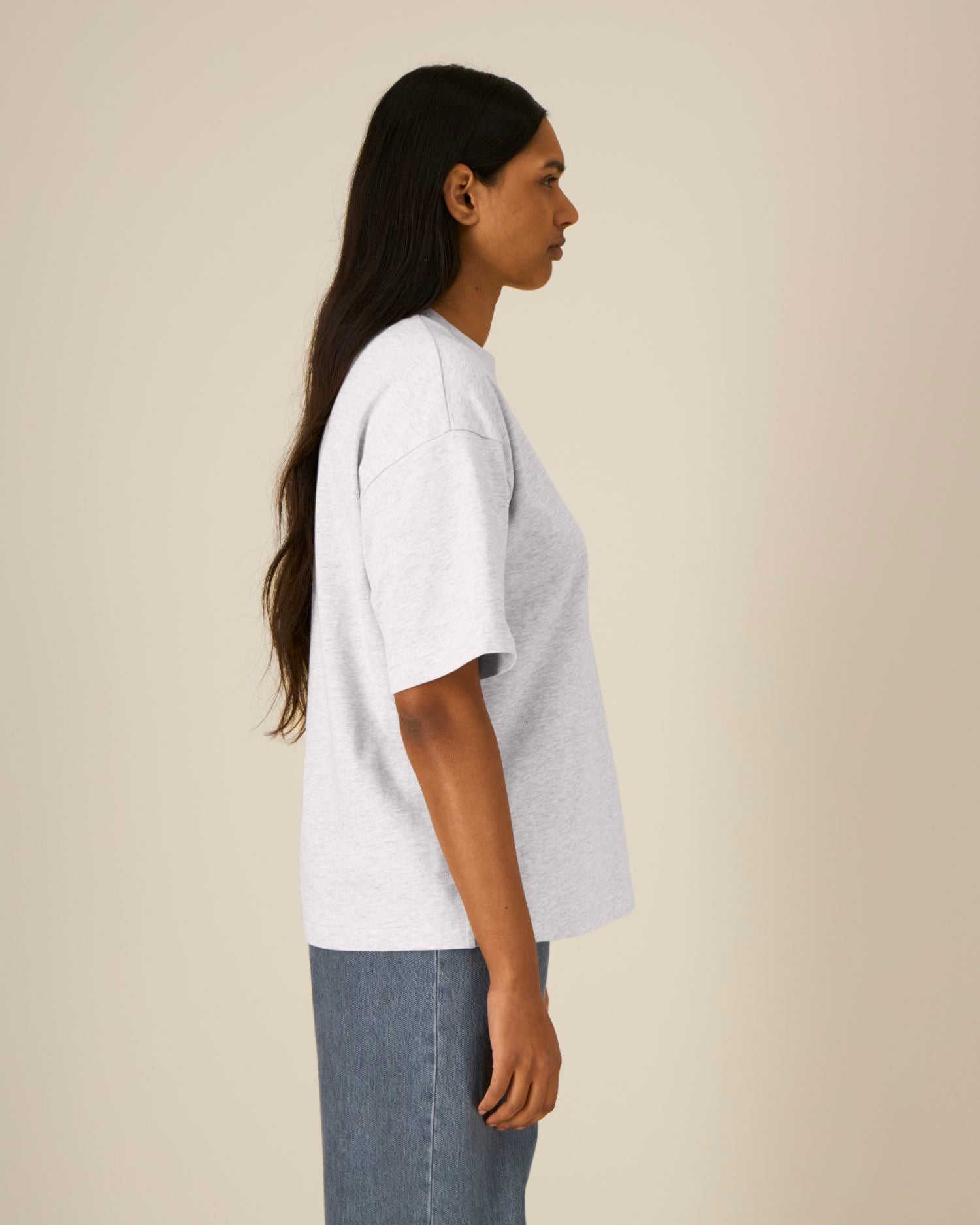 Unisex Oversized T-Shirt – 280 GSM | Asher STTU078