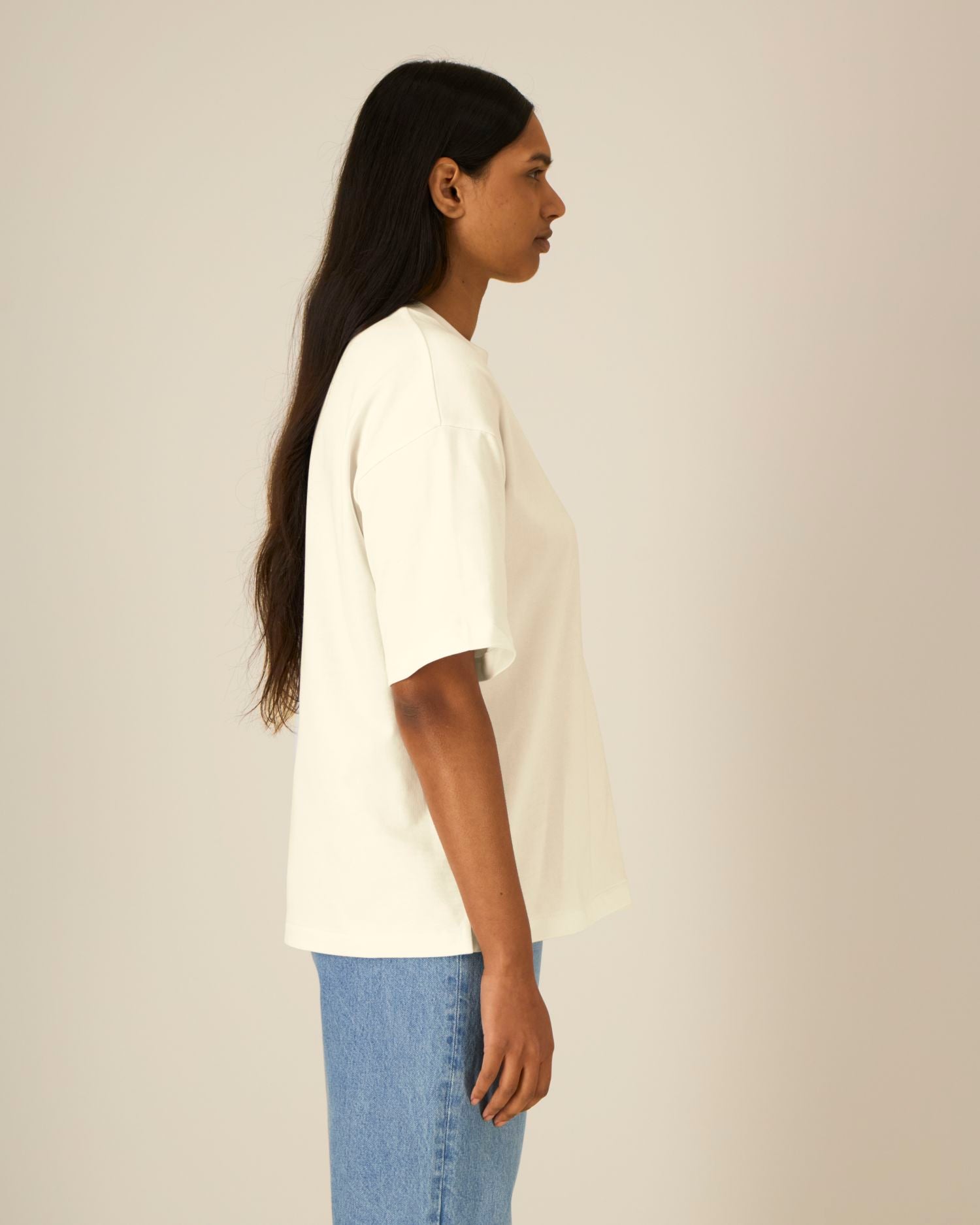 Unisex Oversized T-Shirt – 280 GSM | Asher STTU078